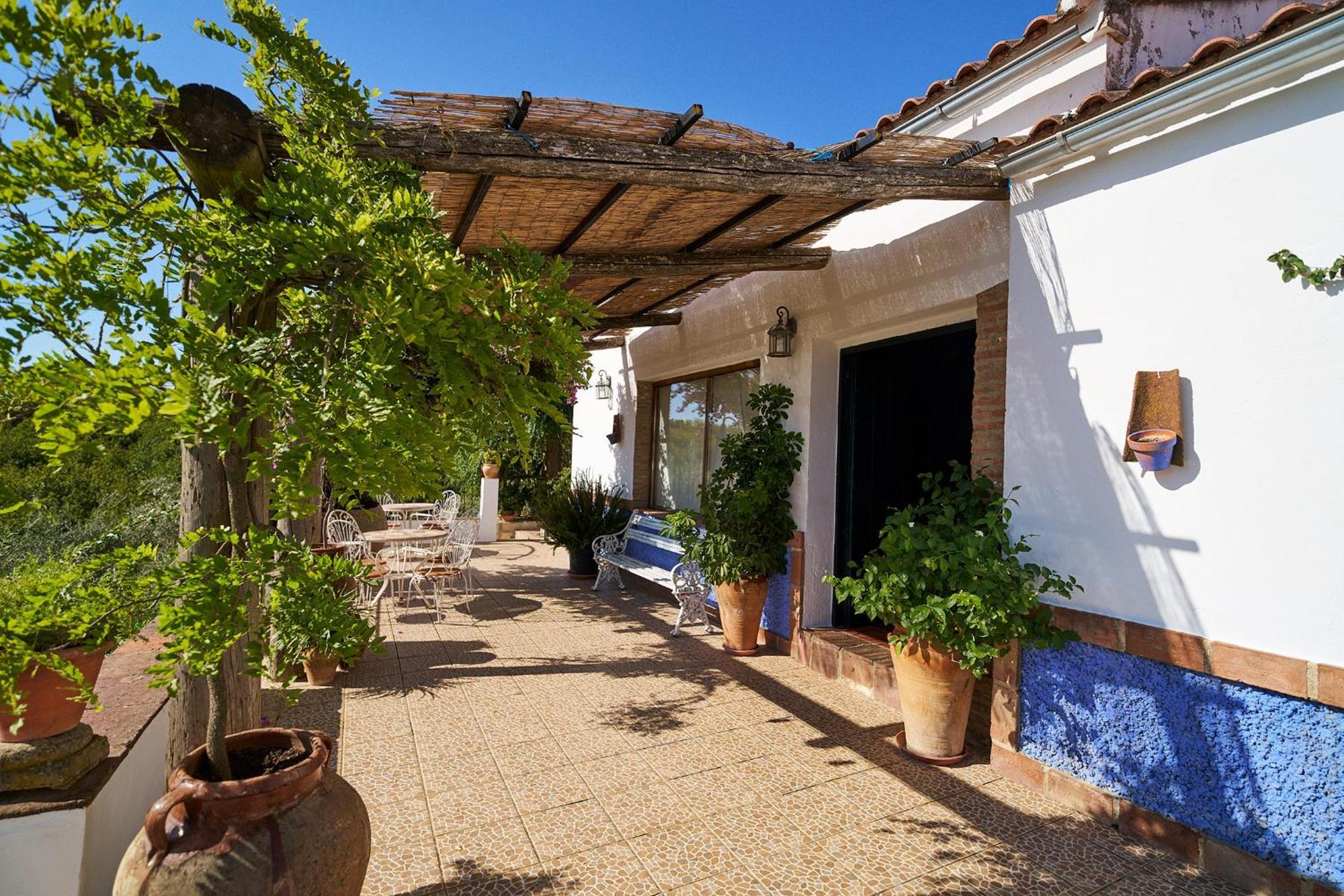 Villa Botero Constantina Exterior foto